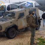 الاحتلال يشن حملة اعتقالات ضد مزارعين ويخرب منشآت زراعية في قراوة بني حسان