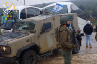 الاحتلال يشن حملة اعتقالات ضد مزارعين ويخرب منشآت زراعية في قراوة بني حسان