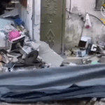 شهداء وجرحى جراء غارات إسرائيلية على مناطق مختلفة في غزة