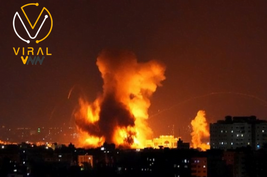 استشهاد ثلاثة مدنيين في قصف على مخيم جباليا