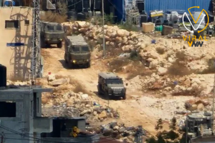 الاحتلال يواصل عملياته العسكرية الموسعة في جنين