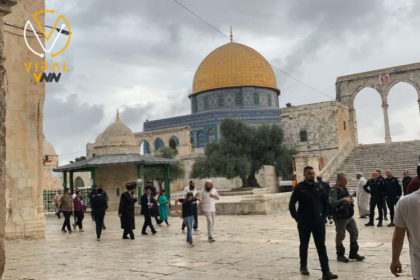 أعداد كبيرة من المتطرفين تقتحم المسجد الأقصى