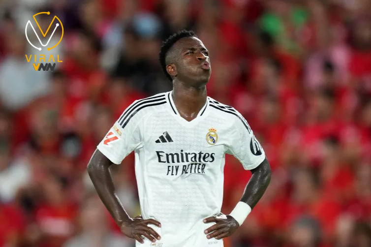 سبب طلب فينيسيوس إعادة النظر في استضافة إسبانيا لمونديال 2030