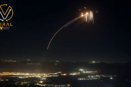 إسرائيل تعلن اعتراض مسيرات قادمة من العراق