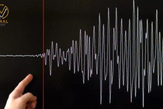 زلزال قوي يضرب بحر بابوا غينيا الجديدة بقوة 6.2