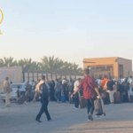 إغلاق شامل لمعبر الكرامة