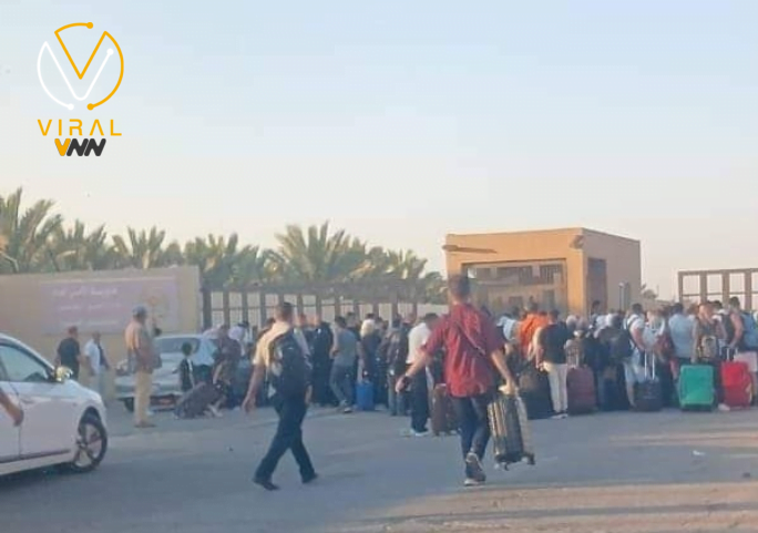 إغلاق شامل لمعبر الكرامة