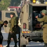 قوات الاحتلال تواصل اعتقالاتها في بيت لحم