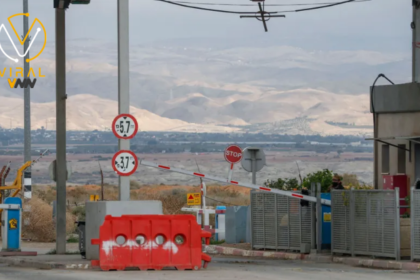 إغلاق جسر الملك حسين في الأردن حتى إشعار آخر