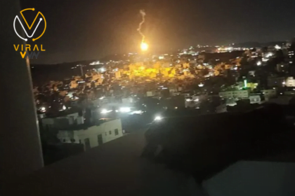 قوات الاحتلال تقتحم طولكرم ومخيم بلاطة