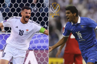 موعد مباراة العراق والكويت في تصفيات المونديال