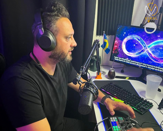 التعليق الصوتي