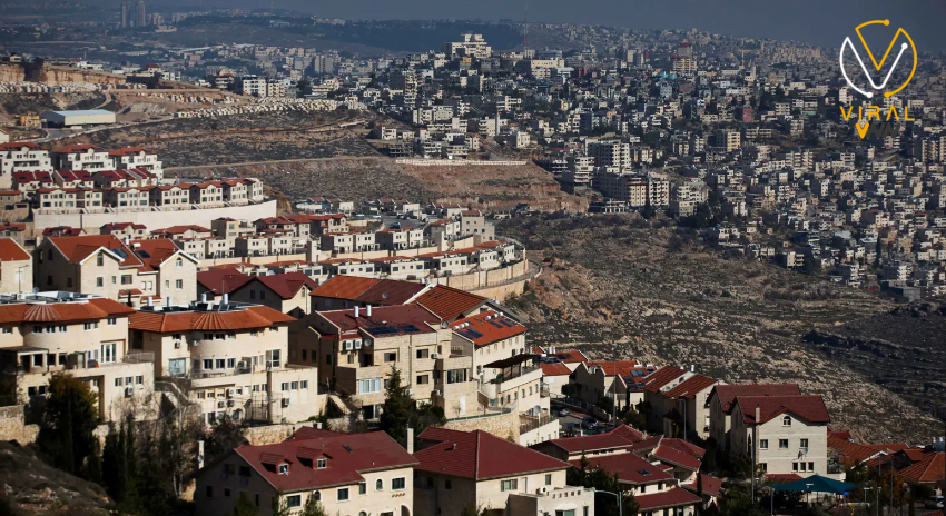 اعتداءات مستوطنين تتسبب في حرق سيارات شرق رام الله