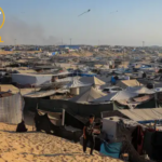 ستة شهداء في قصف على رفح