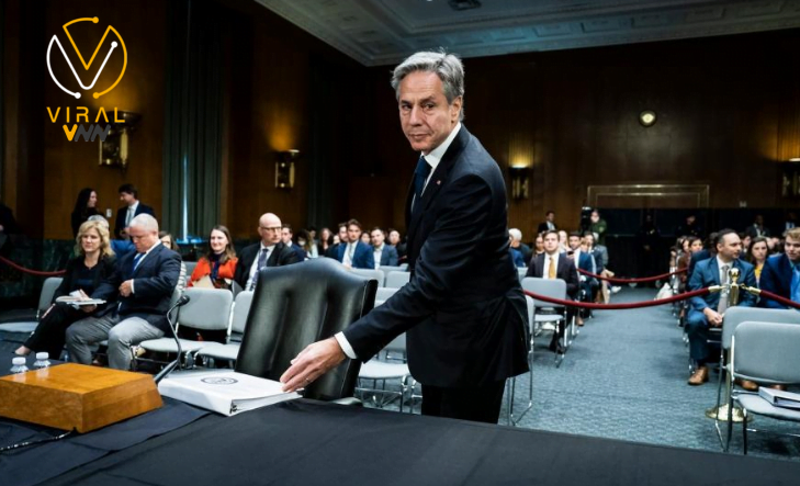 بلينكن ينوي إنهاء فترة عمله كوزير للخارجية الأمريكية