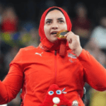 رحاب رضوان تحقق إنجازات تاريخية في البارالمبياد وتدخل قائمة الأساطير المصرية