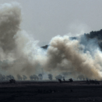 حزب الله يطلق صواريخ كاتيوشا على مواقع إسرائيلية