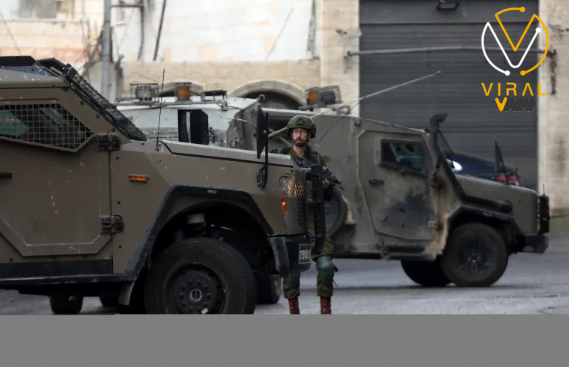 اعتقال فلسطيني قرب رام الله بزعم محاولة تنفيذ هجوم دهس