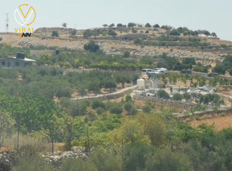 الاحتلال يخطط لهدم 12 منزلاً ومنشأة في خلة النحلة