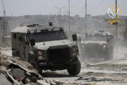 قوات الاحتلال تداهم طولكرم وتفرض حصارًا على مستشفى المدينة