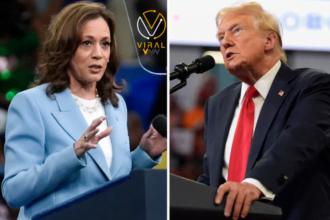 الأضواء تتجه إلى ترامب وهاريس في مناظرة تاريخية