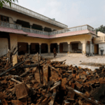 زلزال قوي بقوة 5.75 درجة يضرب باكستان