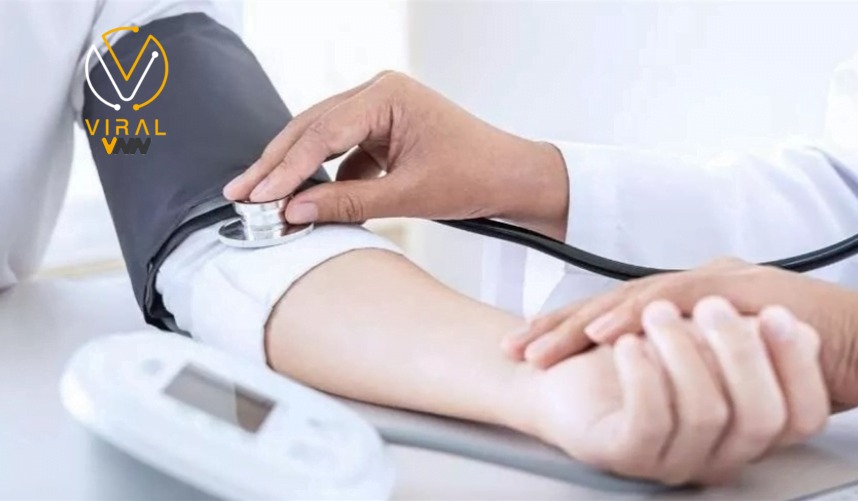 تأثير ارتفاع ضغط الدم على الرؤية