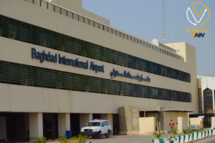 استهداف منشأة أميركية في مطار بغداد