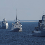 انطلاق أكبر مناورة بحرية روسية بعد حقبة الاتحاد السوفياتي