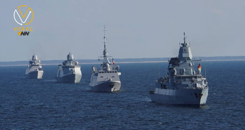 انطلاق أكبر مناورة بحرية روسية بعد حقبة الاتحاد السوفياتي