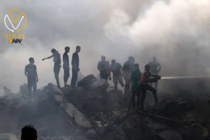 قصف إسرائيلي يسفر عن استشهاد خمسة أشخاص في طوباس