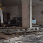 الاحتلال يواصل عمليات التجريف في محيط مخيم نور شمس