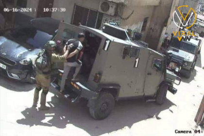 قوات الاحتلال تواصل حملتها العسكرية على طوباس ومخيم الفارعة