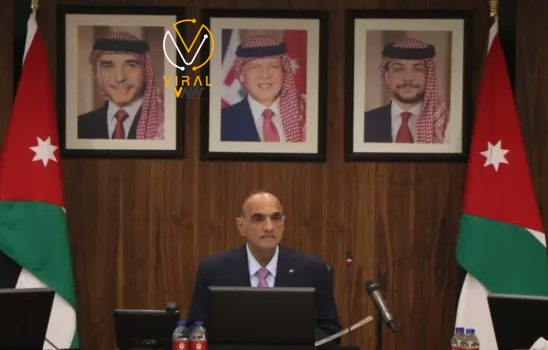 استقالة الحكومة الأردنية