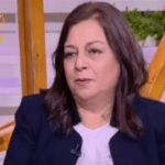 استقبال عزاء ناهد رشدي في مسجد الشرطة بالشيخ زايد اليوم