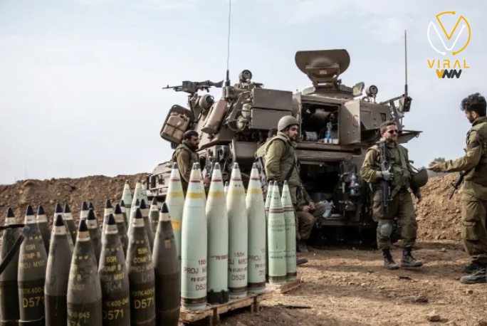 ألمانيا تعلن صمتاً تاماً بشأن تسليح إسرائيل