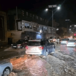 الأمطار الغزيرة تدفع ليبيا لإعلان الطوارئ في المناطق الجنوبية