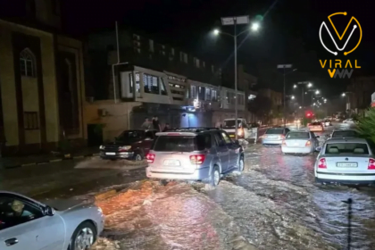 الأمطار الغزيرة تدفع ليبيا لإعلان الطوارئ في المناطق الجنوبية