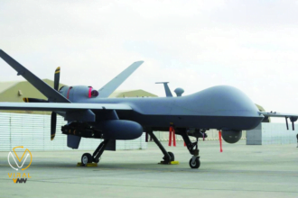 الحوثيون يؤكدون تدمير مسيّرة أمريكية