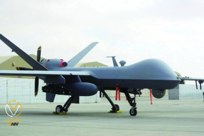 الحوثيون يؤكدون تدمير مسيّرة أمريكية