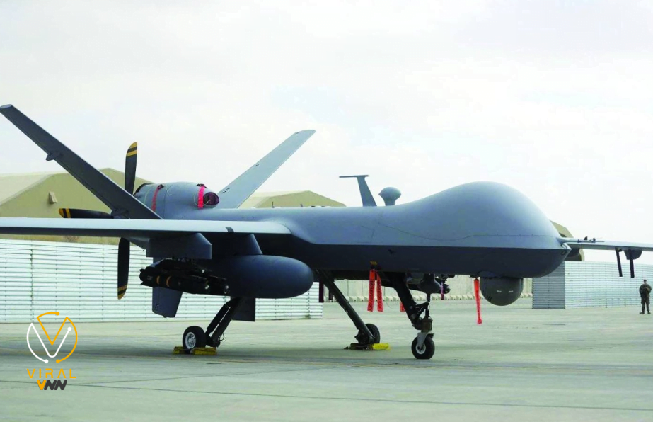 الحوثيون يؤكدون تدمير مسيّرة أمريكية