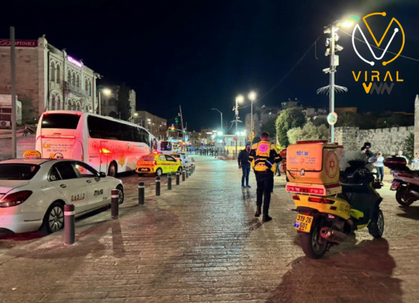 جيش الاحتلال يطلق النار على فلسطيني بتهمة تنفيذ عملية طعن