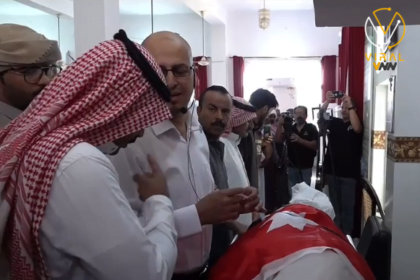 حشود غفيرة تشارك في تشييع ماهر الجازي في معان الأردنية