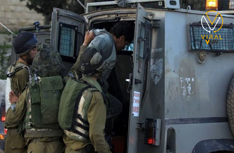 جيش الاحتلال ينفذ اعتقالات واسعة في الضفة الغربية
