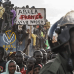 الانسحاب الأمريكي من النيجر