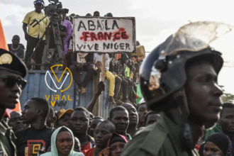 الانسحاب الأمريكي من النيجر