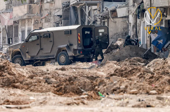 الاحتلال يشن عمليات واسعة في مدن الضفة الغربية