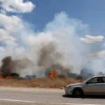 صواريخ من لبنان تصيب 15 إسرائيلياً في الجليل الأعلى