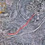 إخطار بالاستيلاء على أراضي زراعية شرق طولكرم