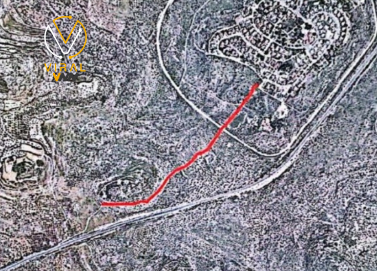 إخطار بالاستيلاء على أراضي زراعية شرق طولكرم